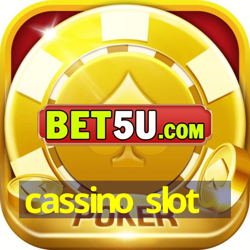 cassino slot